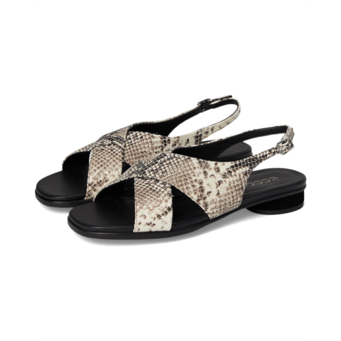 Womens ECCO Sculpted Alba 25 Slingback Sandal