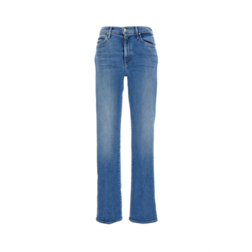 Mother the kick it jeans