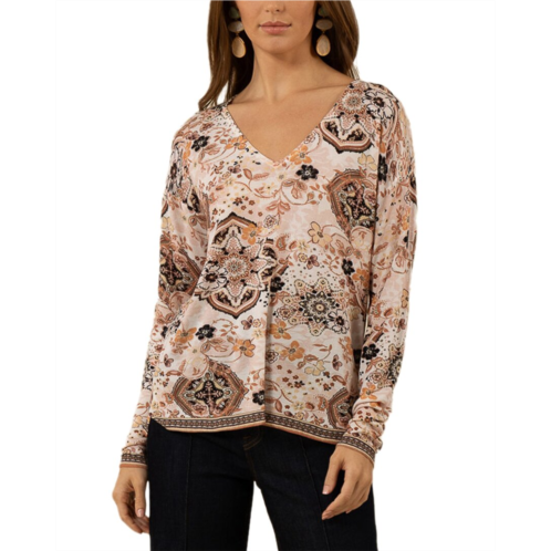 Hale Bob alondra blouse