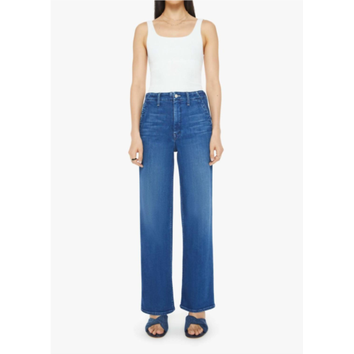 Mother major zip sneak pants in whatever you want