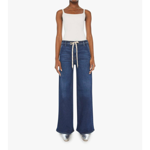 Mother drawn undercover prep sneak jeans in mind games