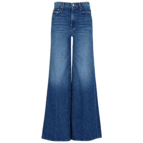 MOTHER womens the undercover jeans start your engines
