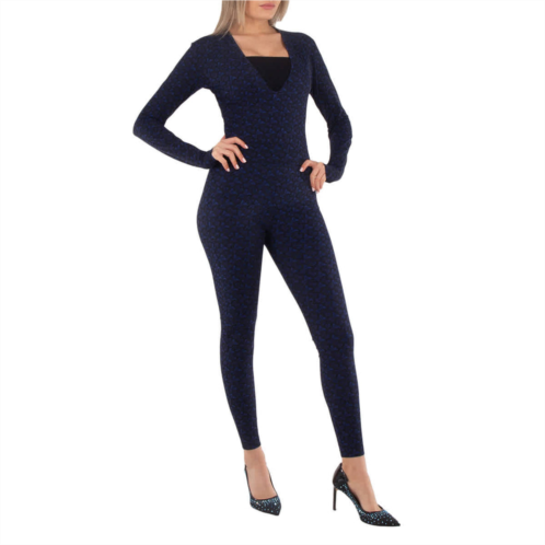 Burberry tb monogram print leggings