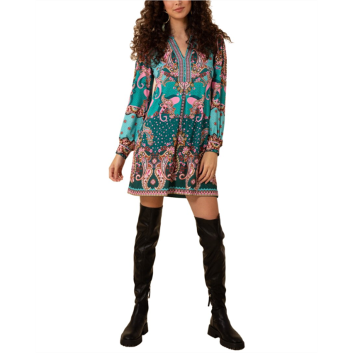 Hale Bob amora dress