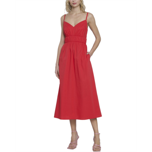 Donna Morgan midi dress