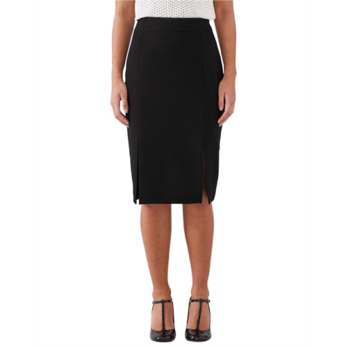 LK Bennett sky p skirt