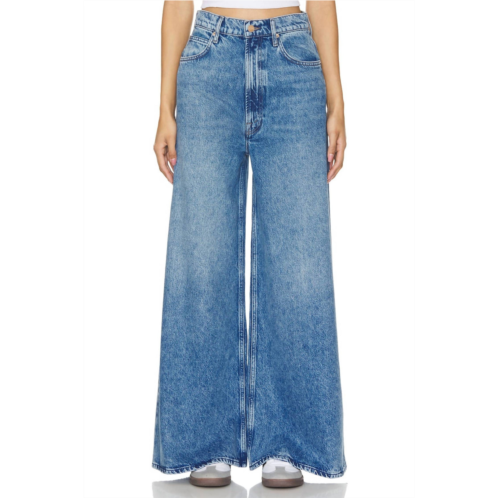 Mother sugar cone skimp jean in mouthful