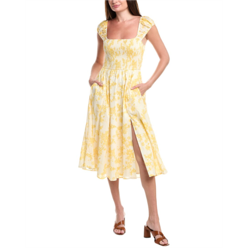 Hutch malone midi dress