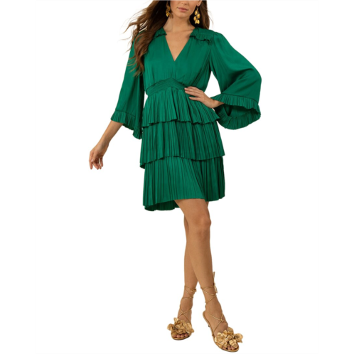 Hale Bob esmeralda dress