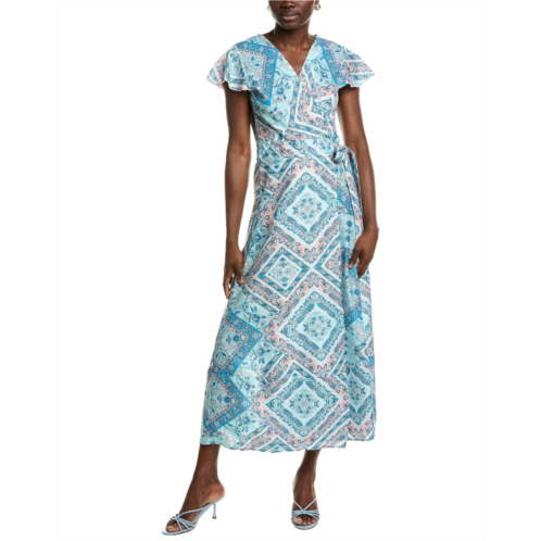 IPPONELLI wrap dress