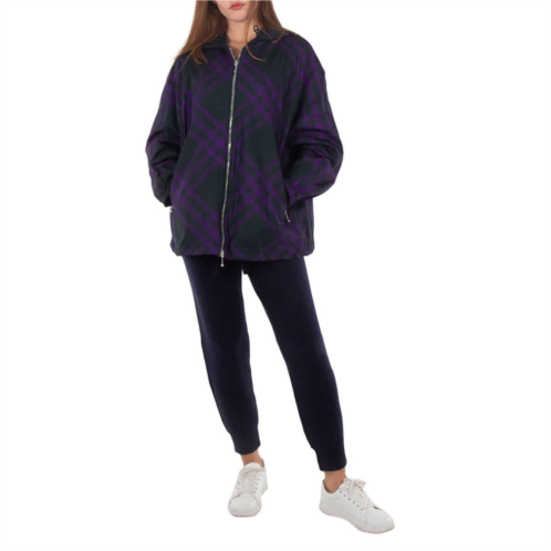 Burberry dark charcoal blue ashton sweatpants