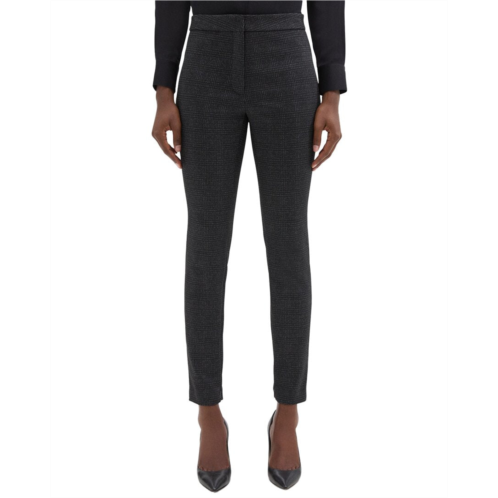 Theory ponte zip pant