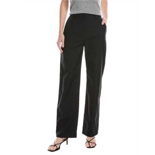 Theory wool-blend pant