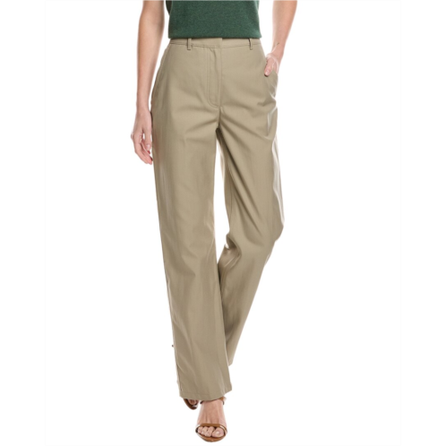 Theory wool-blend pant