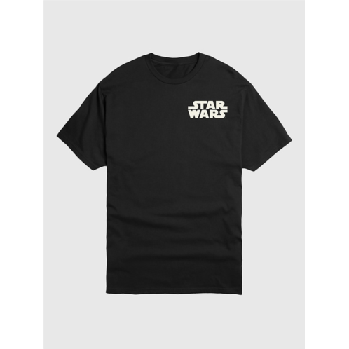 Gap Star Wars Chewy Face Short Sleeve T-Shirt