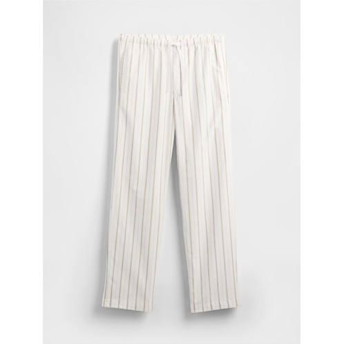 Gap Relaxed PJ Pants