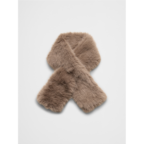 bananarepublic Faux Fur Scarf