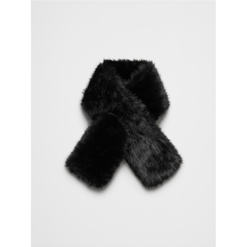bananarepublic Faux Fur Scarf