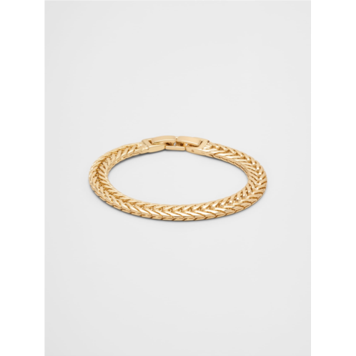 bananarepublic Modern Herringbone Bracelet