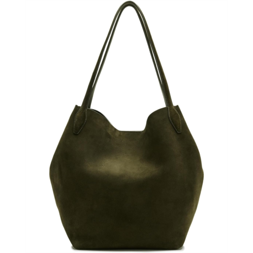 Madewell Suede Soft Grain Shopper