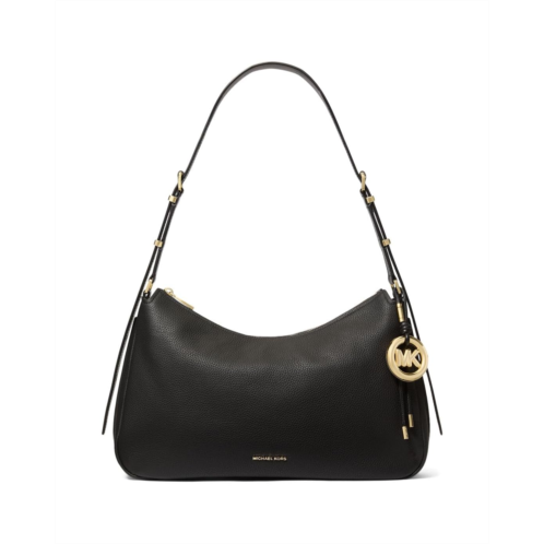 Michael Michael Kors Nolita Medium Top Zip Convertible Shoulder