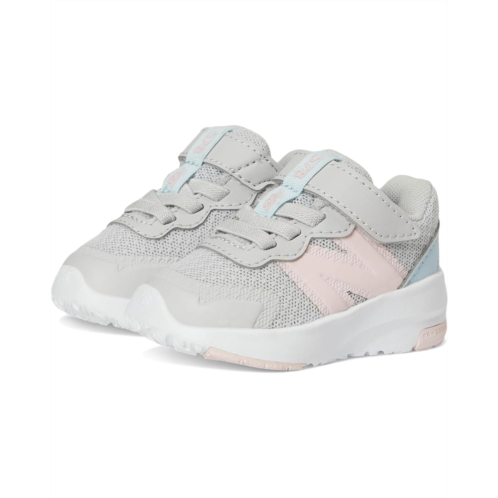 New Balance Kids 578v1 Bungee Lace with Top Strap (Infant/Toddler)