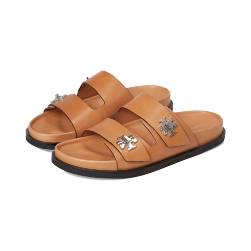 Womens Tory Burch T Lock Sport Slide