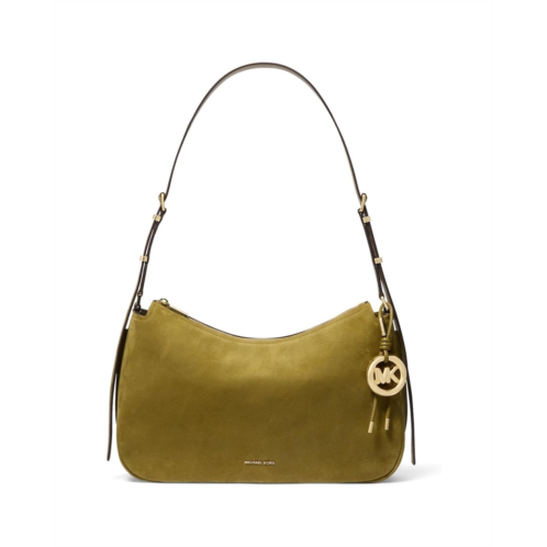 Michael Michael Kors Nolita Medium Top Zip Convertible Shoulder