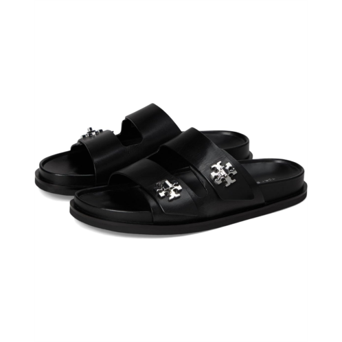 Womens Tory Burch T Lock Sport Slide
