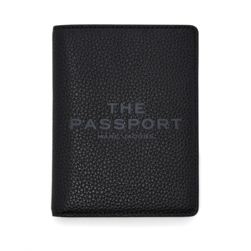 Marc Jacobs The Leather Passport Case