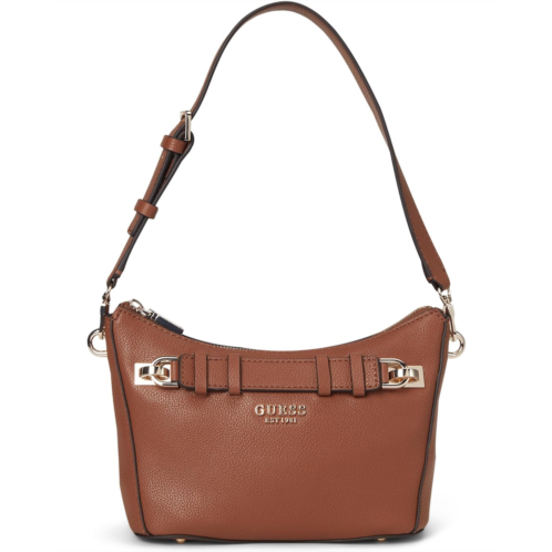 GUESS Gregoria Top Zip Shoulder Bag