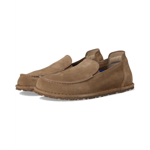 Birkenstock Utti Deep Blue - Suede