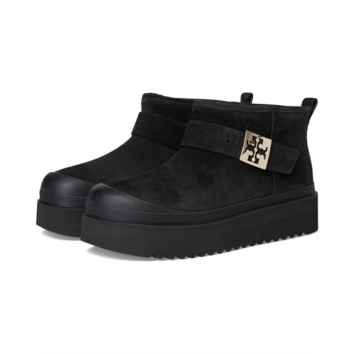 Womens Tory Burch Mellow Shearling Platform Boot