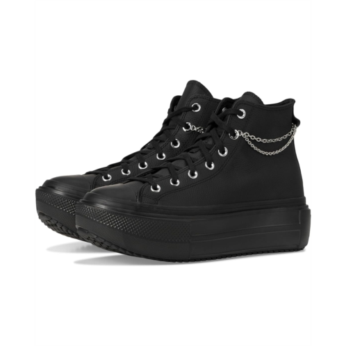 Converse Chuck Taylor All Star Lift Double Stack Platform Chains