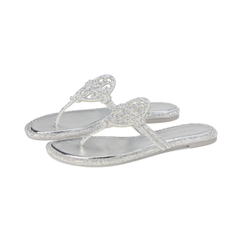 Womens Tory Burch Miller Knotted Pave