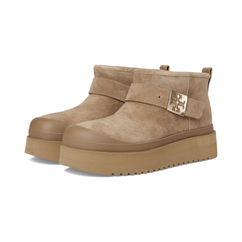 Womens Tory Burch Mellow Shearling Platform Boot