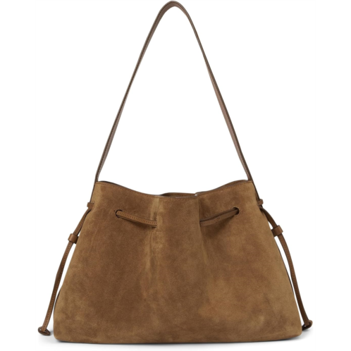Madewell Suede Drawstring Shoulder