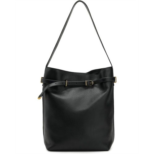 Madewell Belted Essentials Bucket Tote