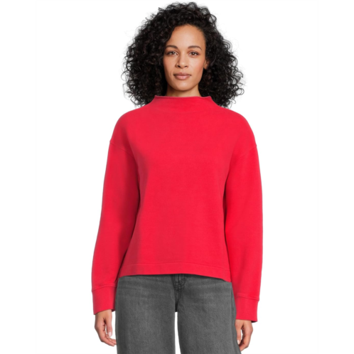 Madewell Funnel Neck Sweatshirt