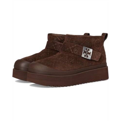 Womens Tory Burch Mellow Shearling Platform Boot