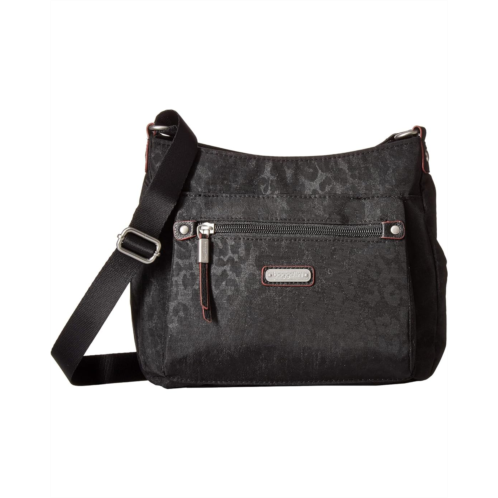 Baggallini New Classic Uptown Bagg with RFID Phone Wristlet