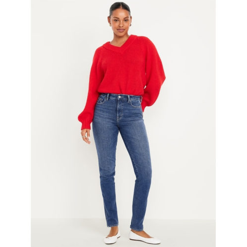 OldNavy High-Waisted Slim Jeans