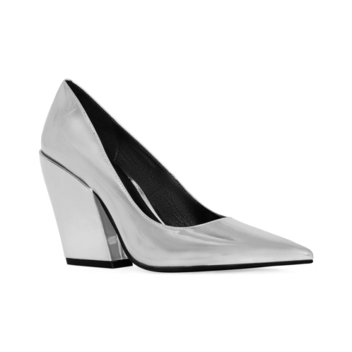 Rebecca Minkoff west leather pump