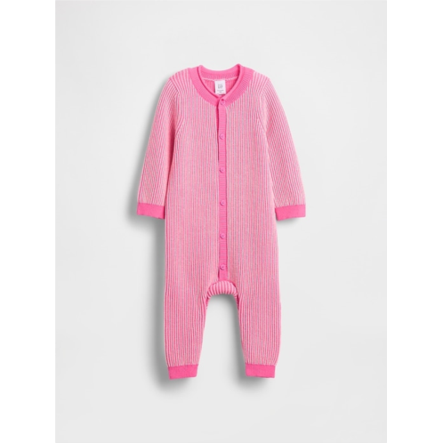 Gap Baby Footless Sweater One-Piece