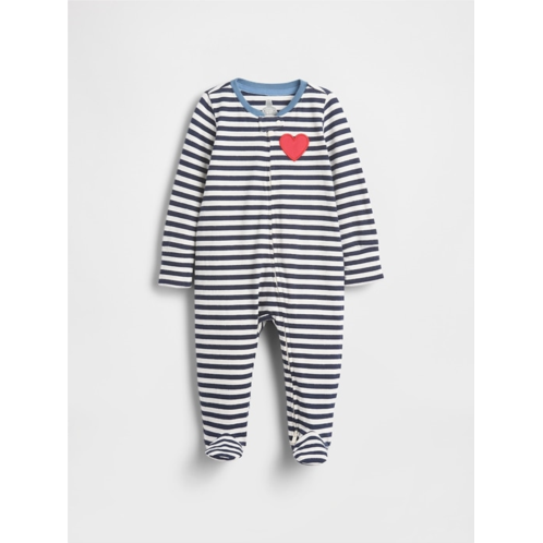 Gap Baby First Favorites Footed One-Piece