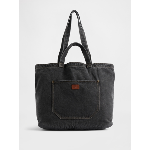 Gap Denim Tote Bag