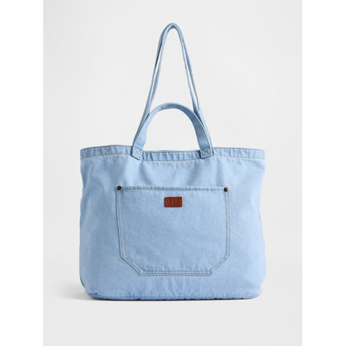 Gap Denim Tote Bag