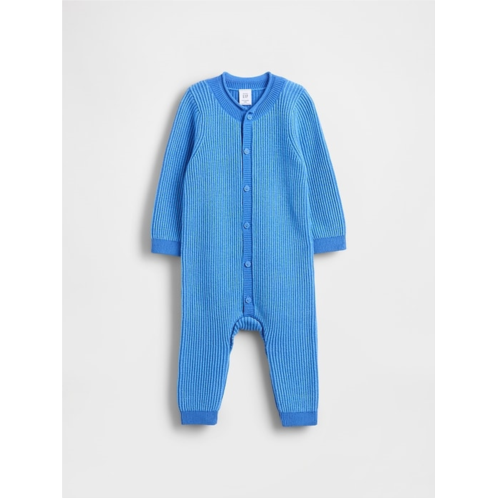 Gap Baby Footless Sweater One-Piece