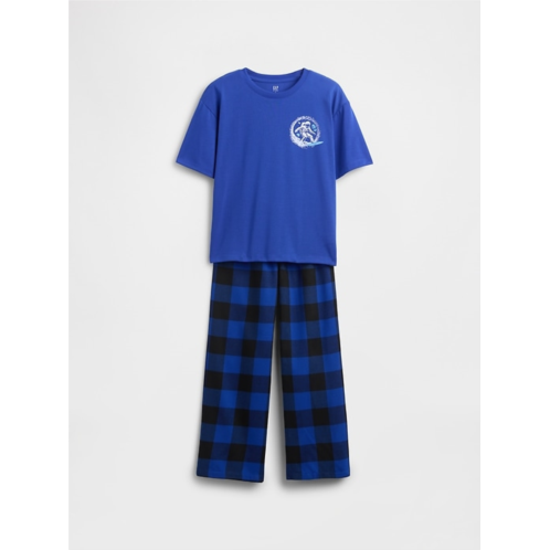 Gap Kids Recycled PJ Set
