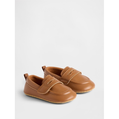 Gap Baby Vegan Leather Loafers